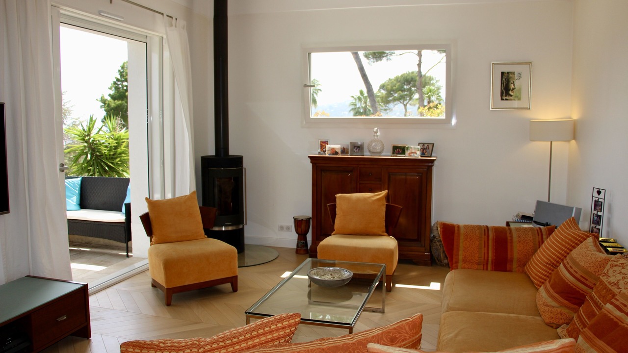 Photo of Livingroom in Antibes