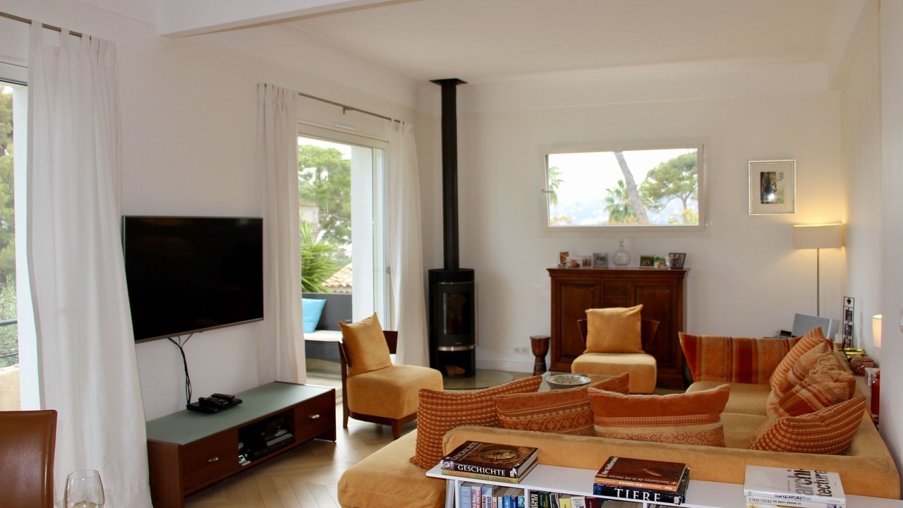 Photo of Livingroom in Antibes