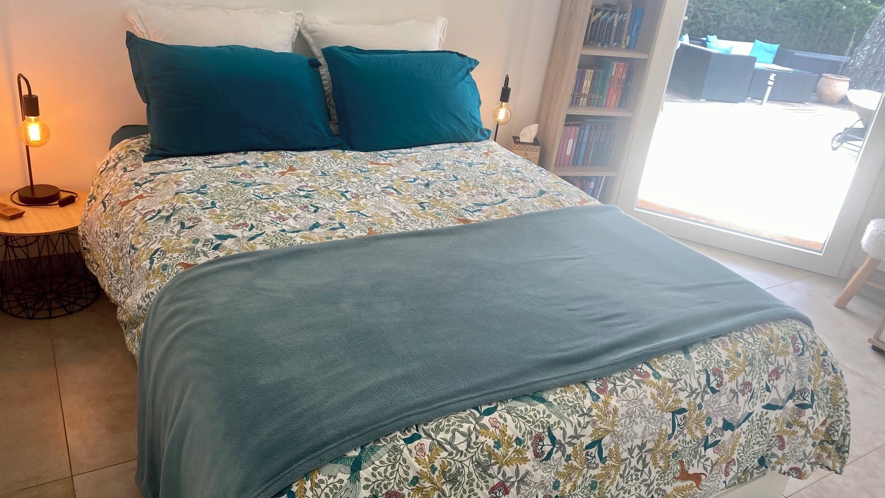 Photo of Bedroom in Antibes
