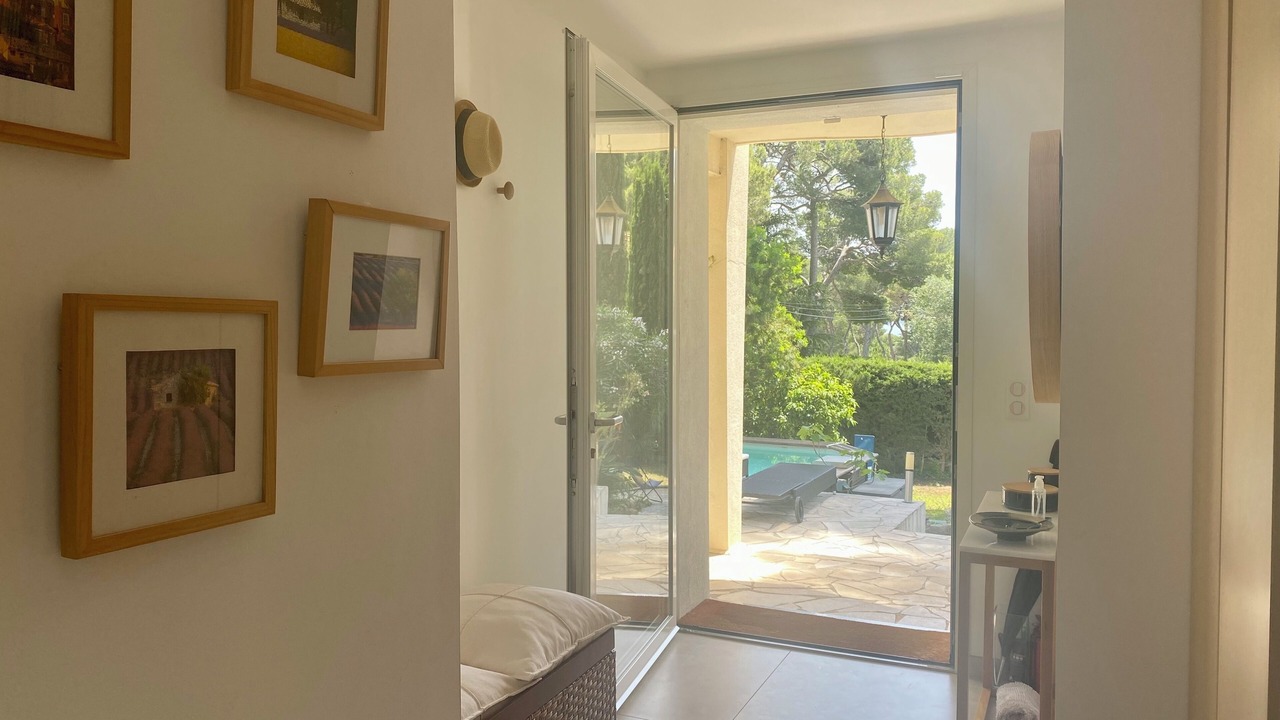 Photo of Bedroom in Antibes
