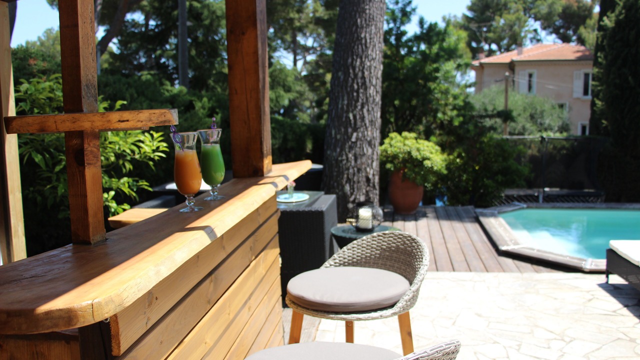 Photo of Outdoor in Antibes