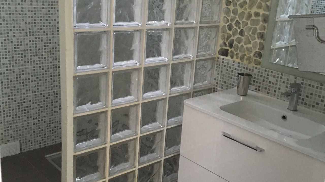 Photo of Bathroom in Cavalaire-sur-Mer