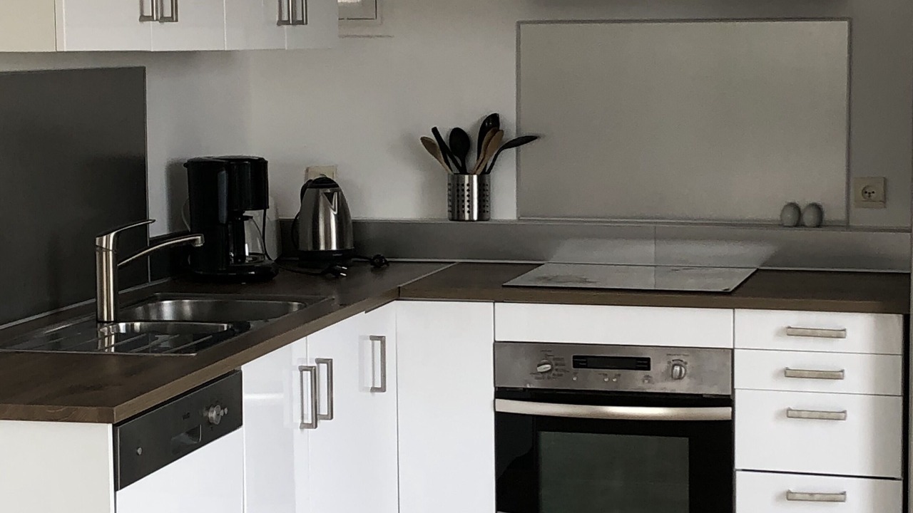 Photo of Kitchen in Cavalaire-sur-Mer