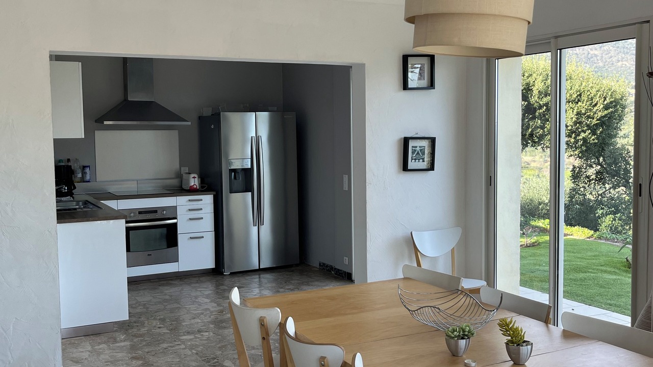 Photo of Kitchen in Cavalaire-sur-Mer