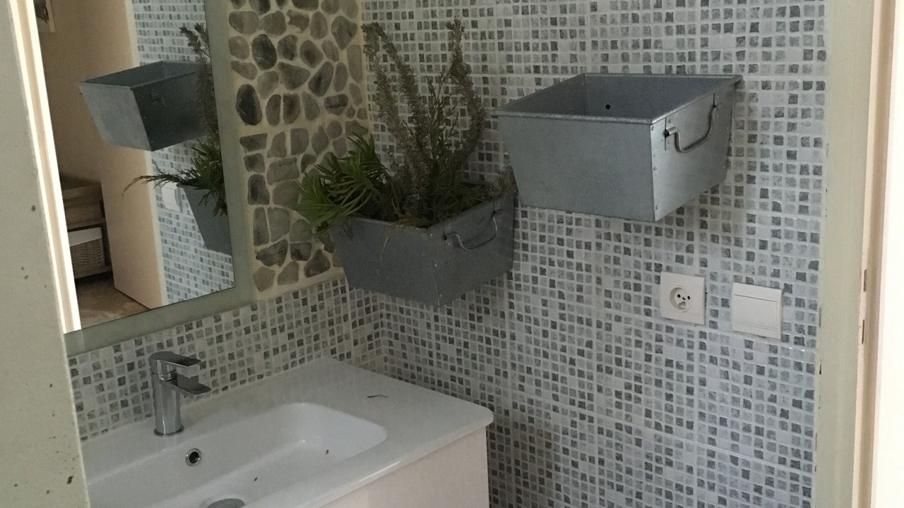 Photo of Bathroom in Cavalaire-sur-Mer