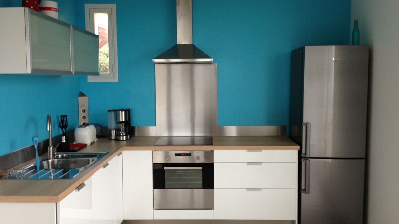Photo of Kitchen in Cavalaire-sur-Mer