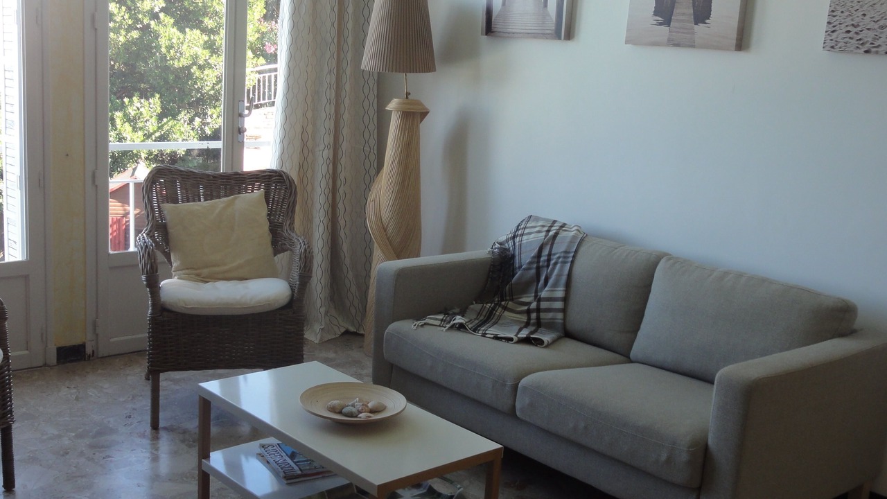 Photo of Livingroom in Cavalaire-sur-Mer