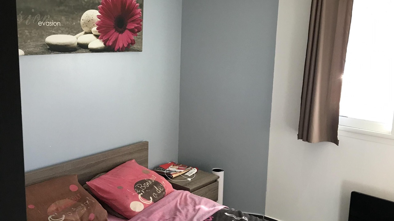 Photo of Bedroom in Sainte-Maxime