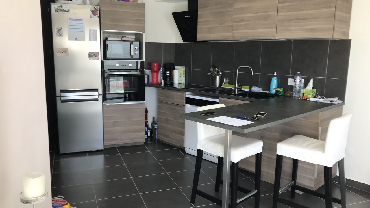 Photo of Kitchen in Sainte-Maxime