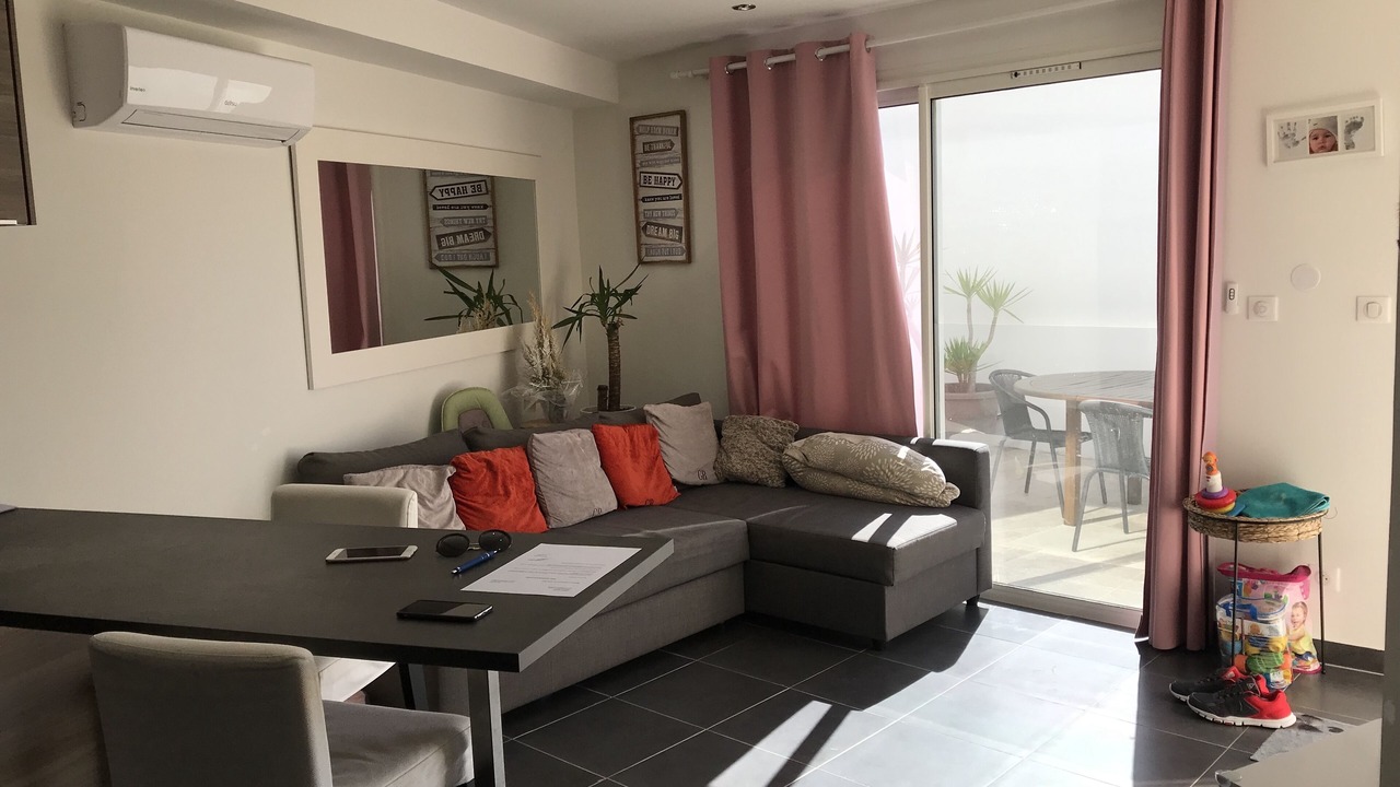 Photo of Livingroom in Sainte-Maxime