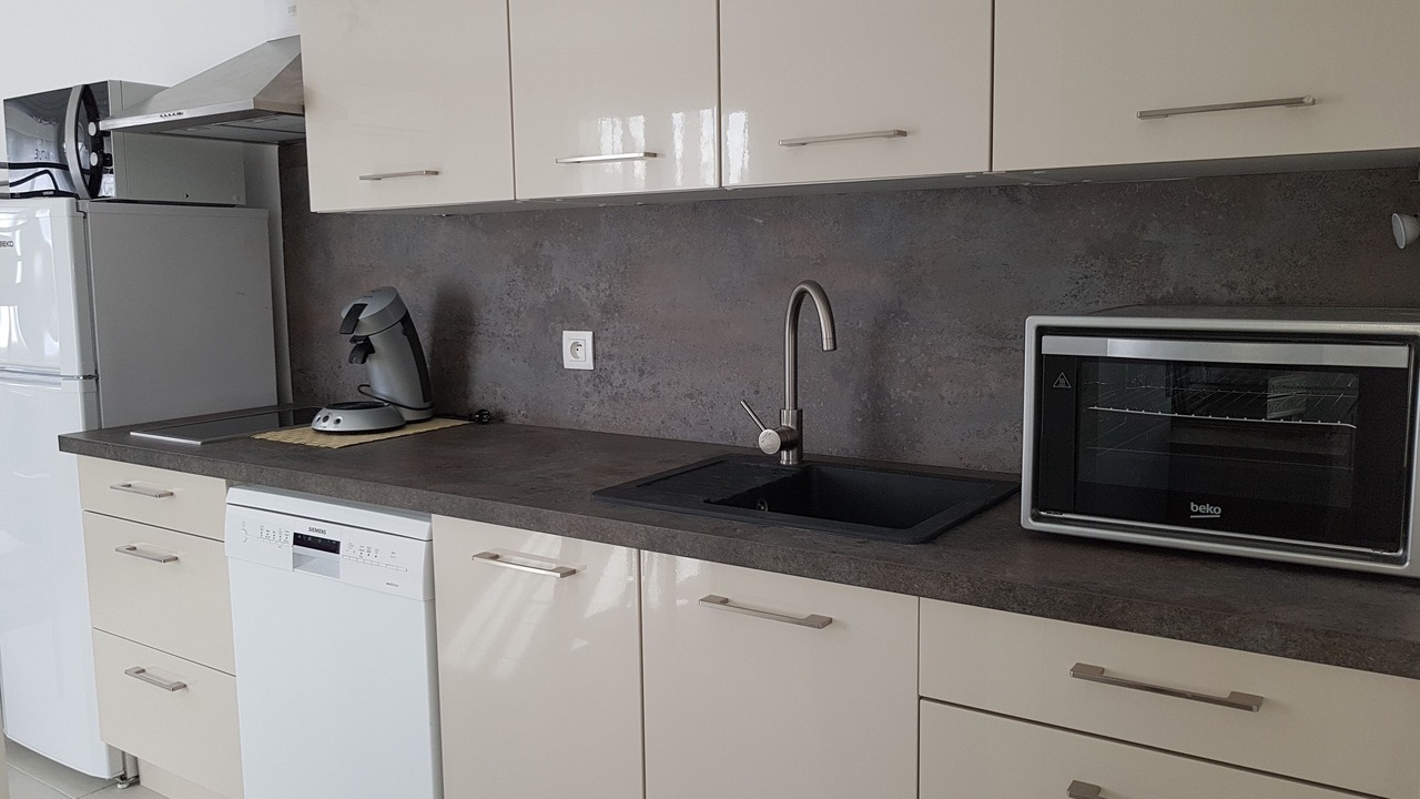 Photo of Kitchen in Saint-Aygulf