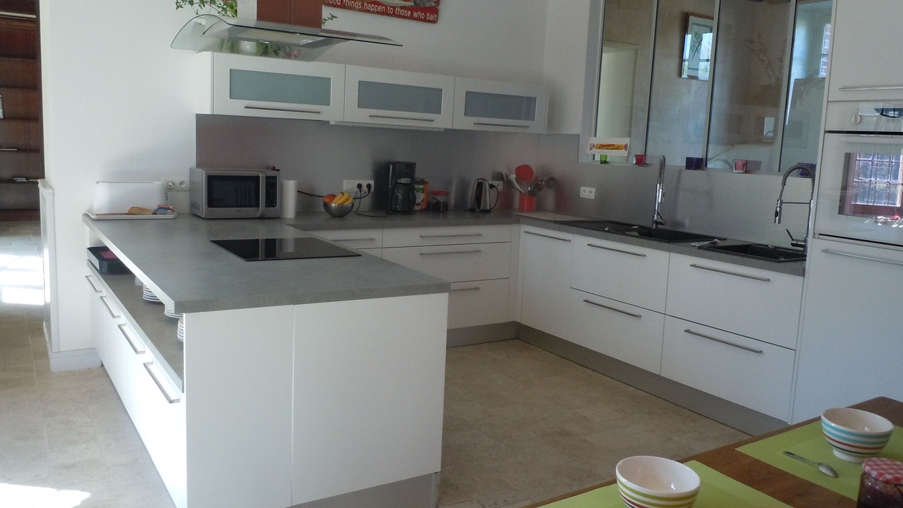 Photo of Kitchen in Saint-Etienne-de-Mer-Morte