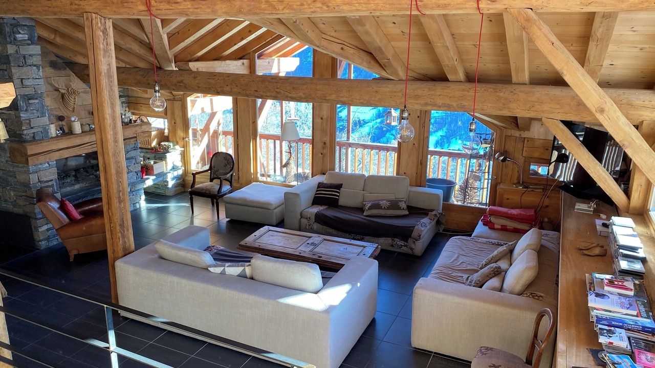 Photo of Livingroom in Villaroger