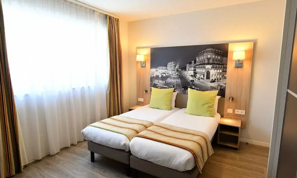 Photo of Bedroom in Bassins a Flot