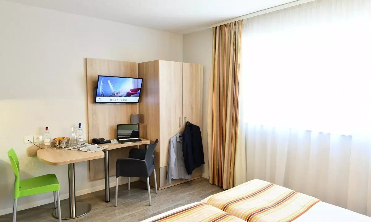Photo of Bedroom in Bassins a Flot
