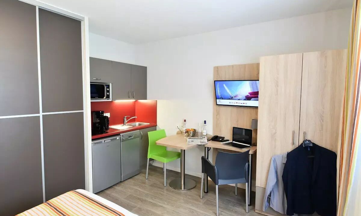 Photo of Bedroom in Bassins a Flot