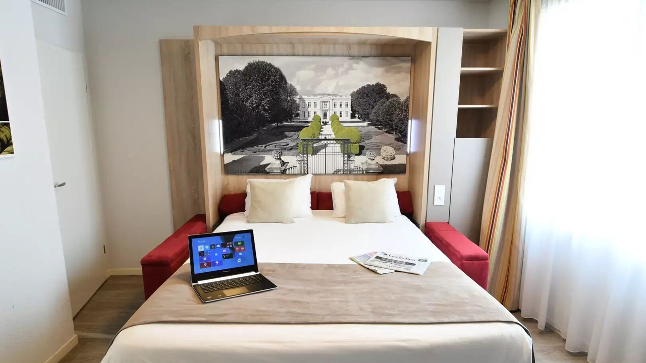 Photo of Bedroom in Bassins a Flot