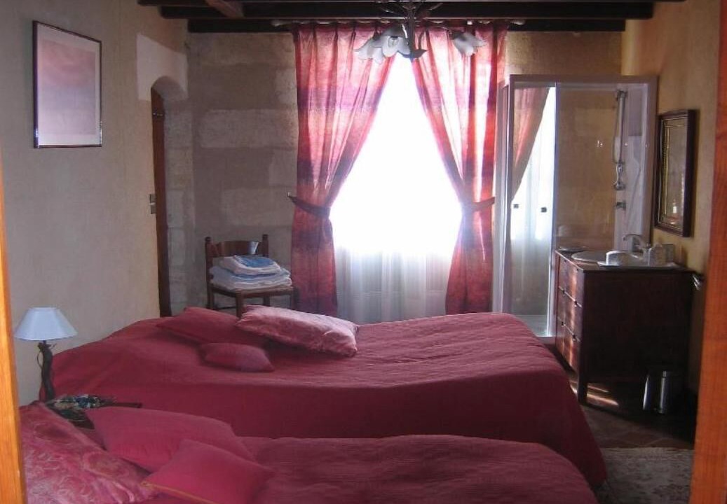 Photo of Bedroom in Saint-Savin