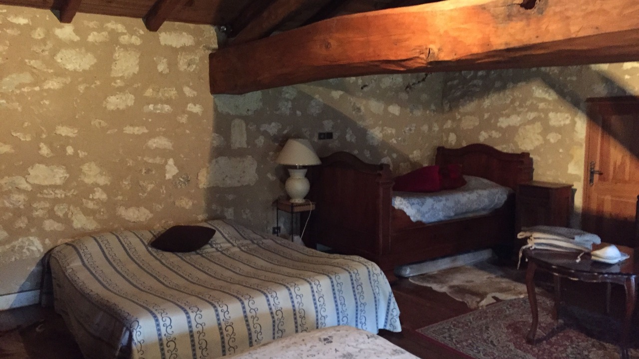 Photo of Bedroom in Saint-Savin