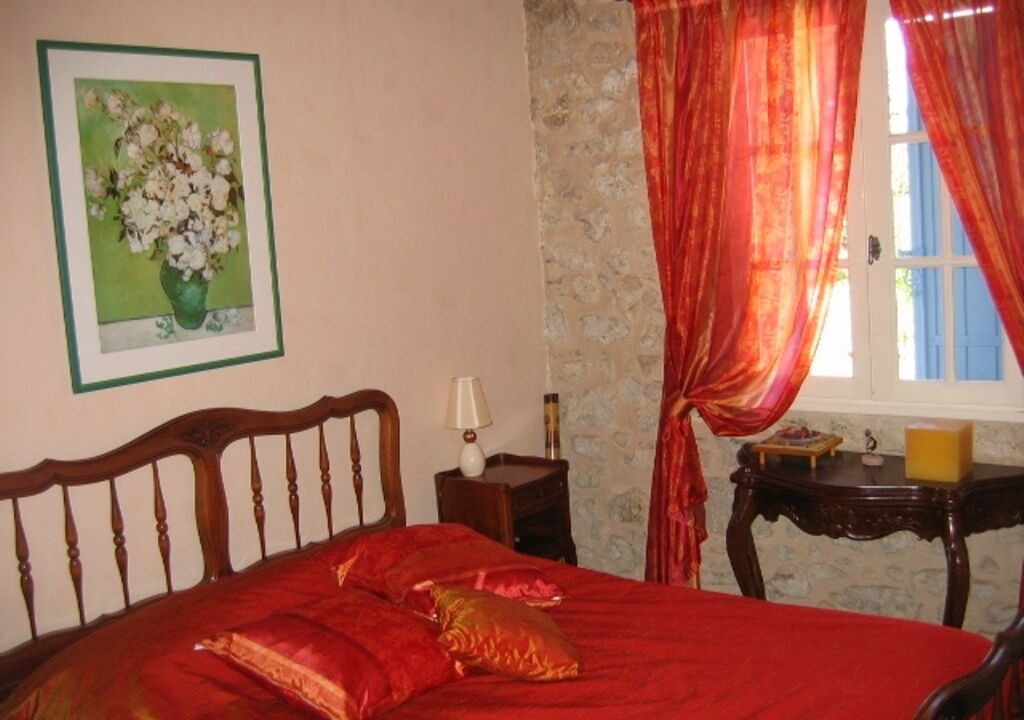 Photo of Bedroom in Saint-Savin