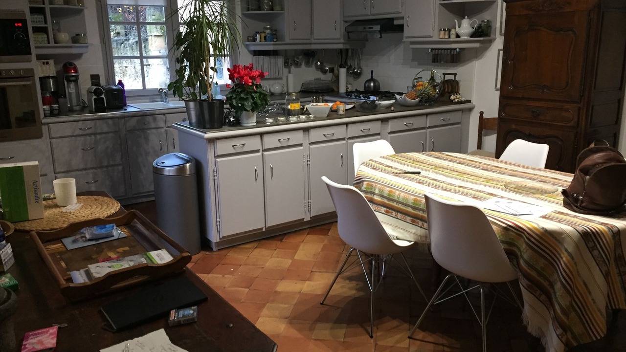 Photo of Kitchen in Saint-Savin