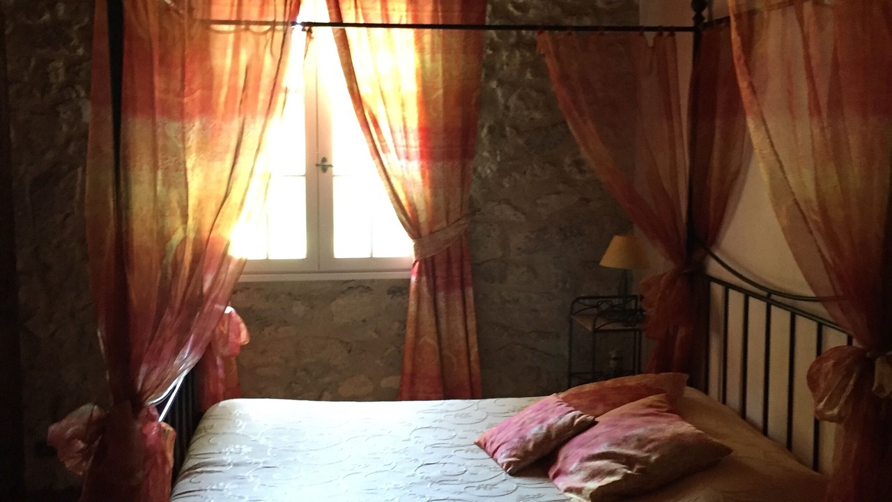 Photo of Bedroom in Saint-Savin