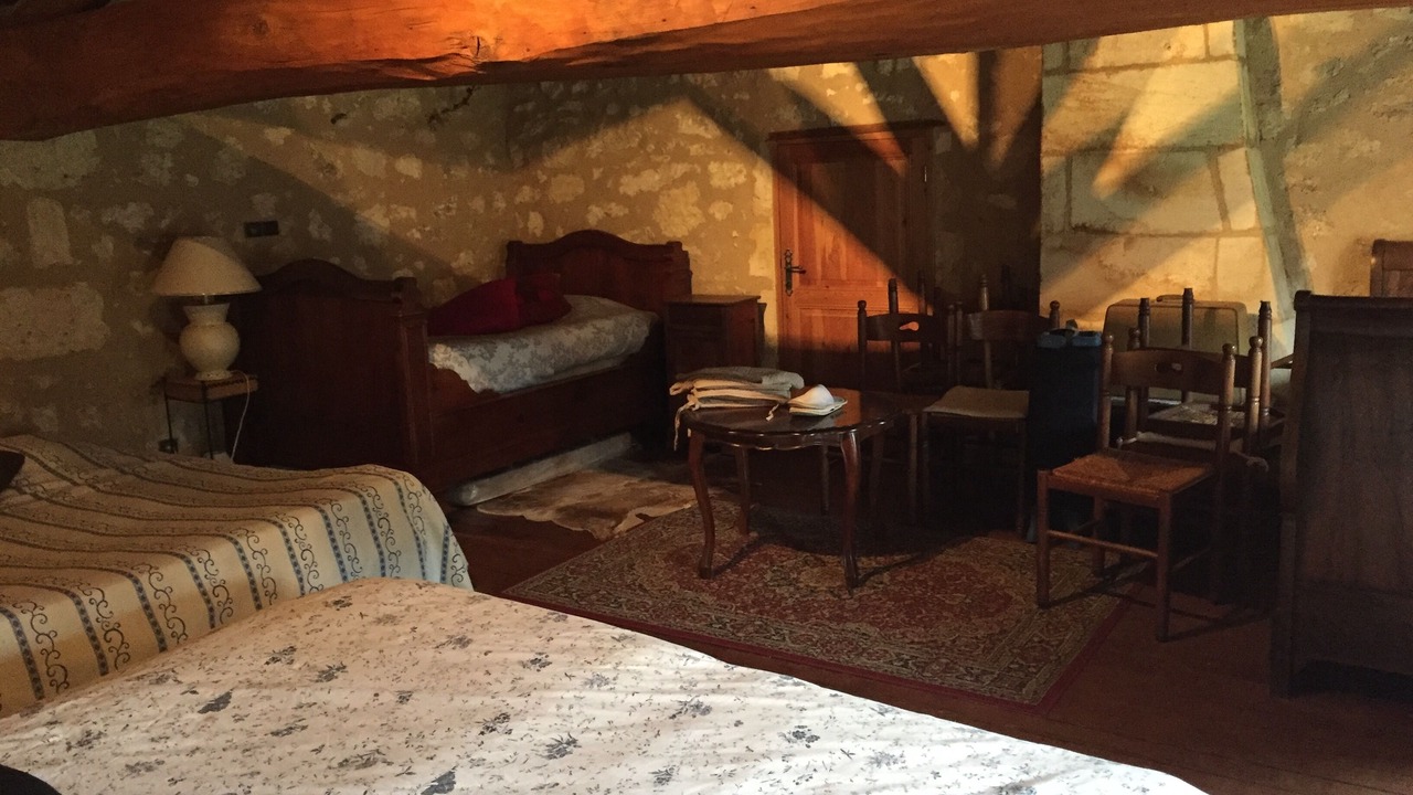 Photo of Bedroom in Saint-Savin