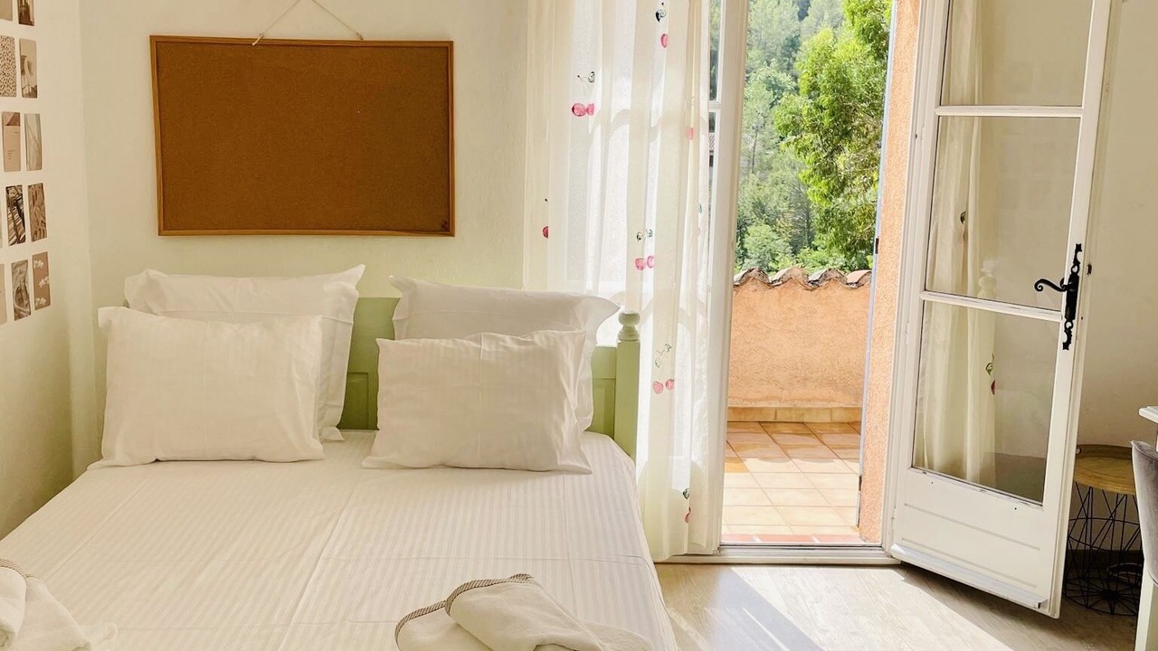 Photo of Bedroom in Le Bar-sur-Loup