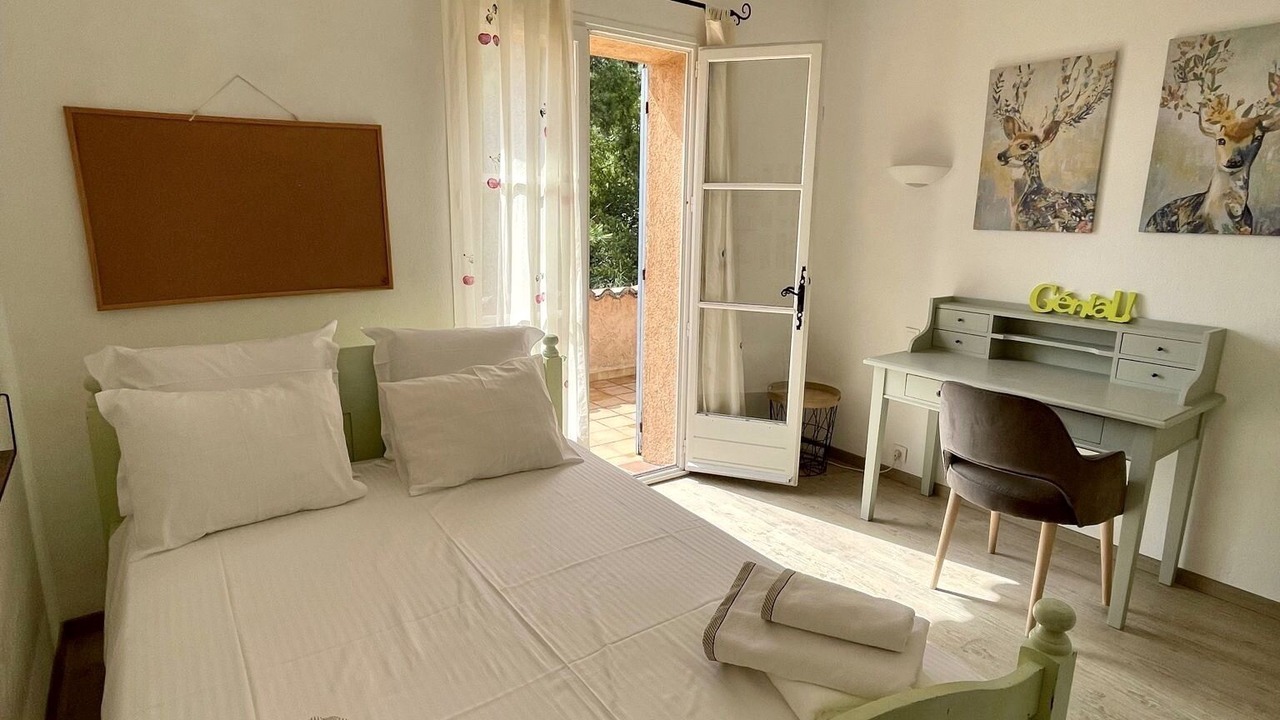 Photo of Bedroom in Le Bar-sur-Loup