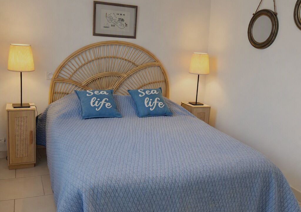 Photo of Bedroom in La Couarde-sur-Mer