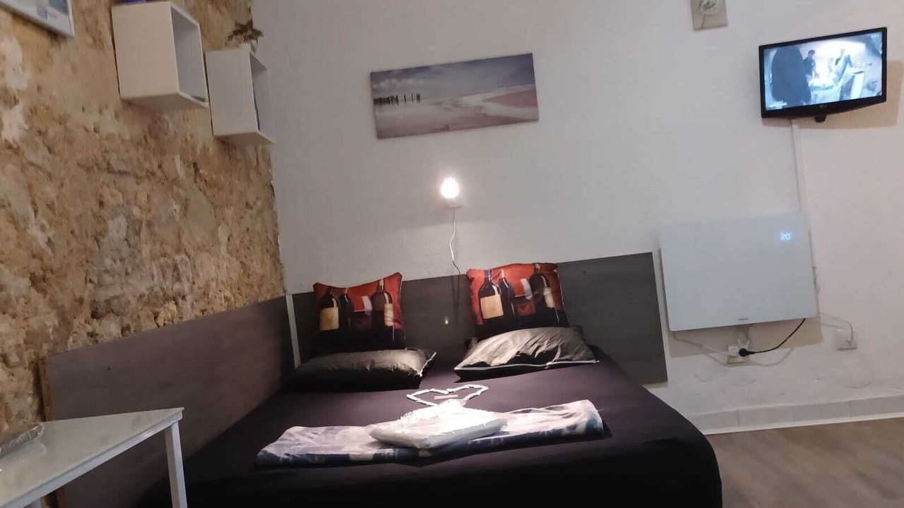 Photo of Bedroom in Hotel de Ville - Quinconces