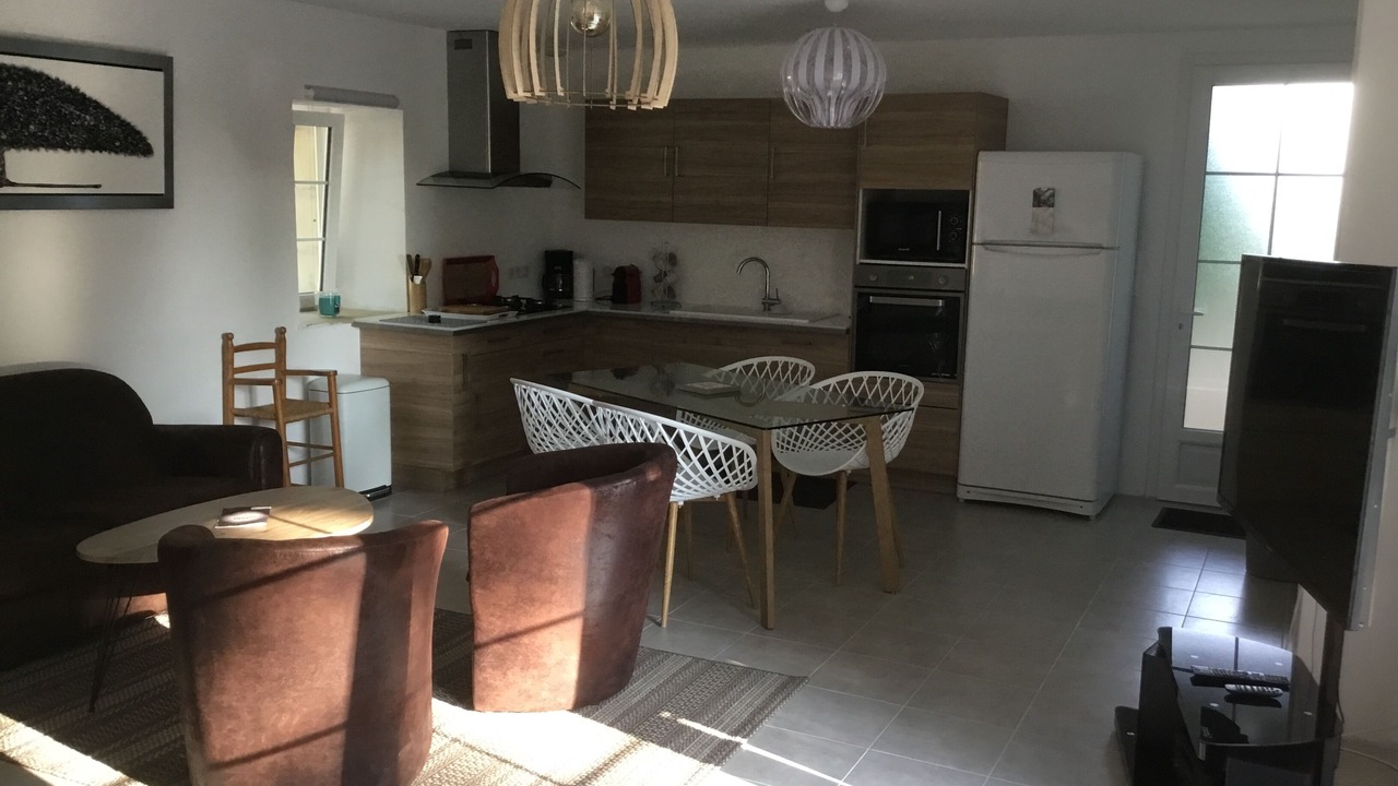 Photo of Livingroom in La Clisse