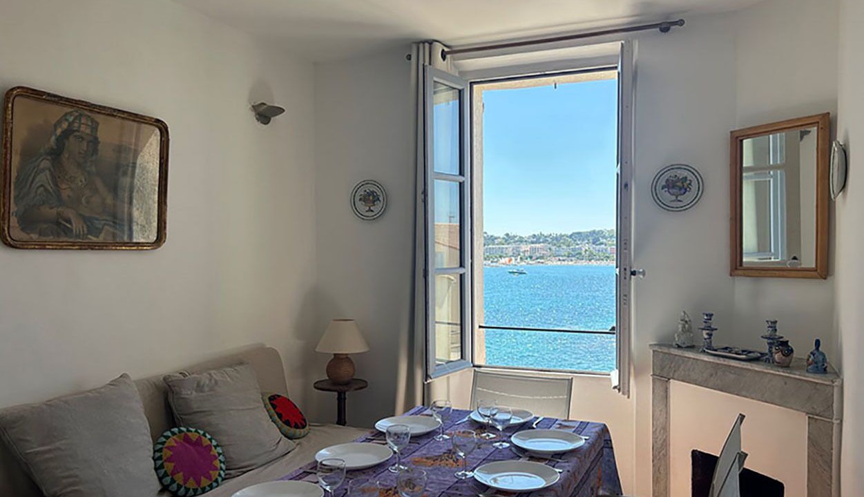 Photo of Livingroom in Antibes Old Town