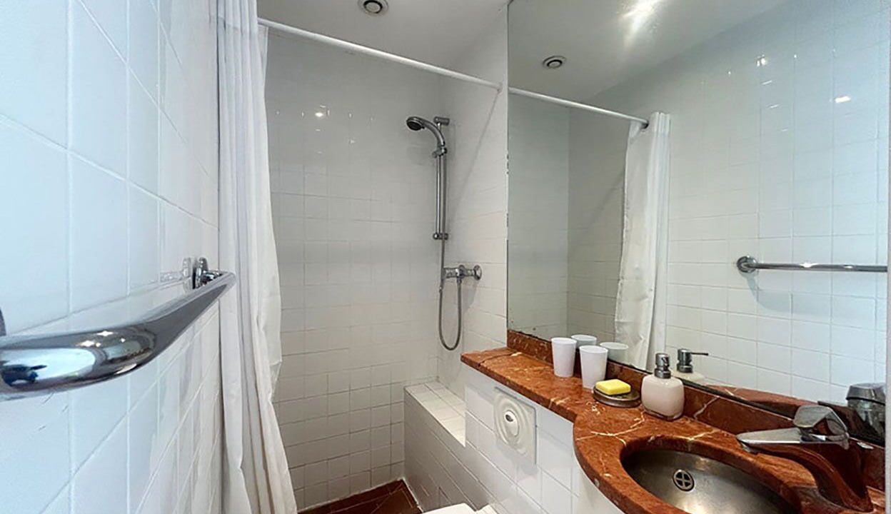 Photo of Bathroom in Antibes Old Town