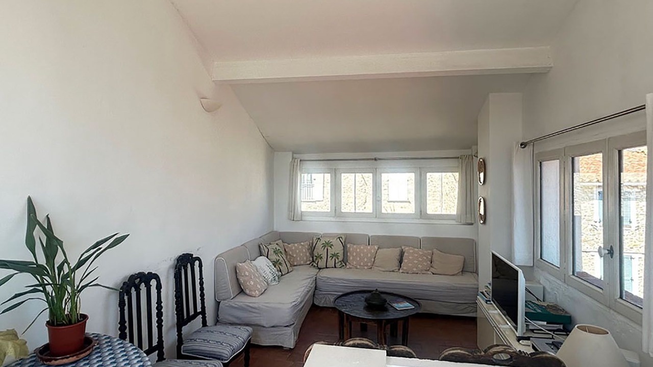 Photo of Livingroom in Antibes Old Town