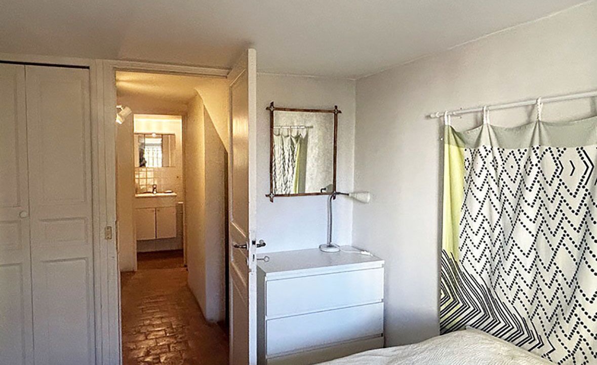 Photo of Bathroom in Antibes Old Town