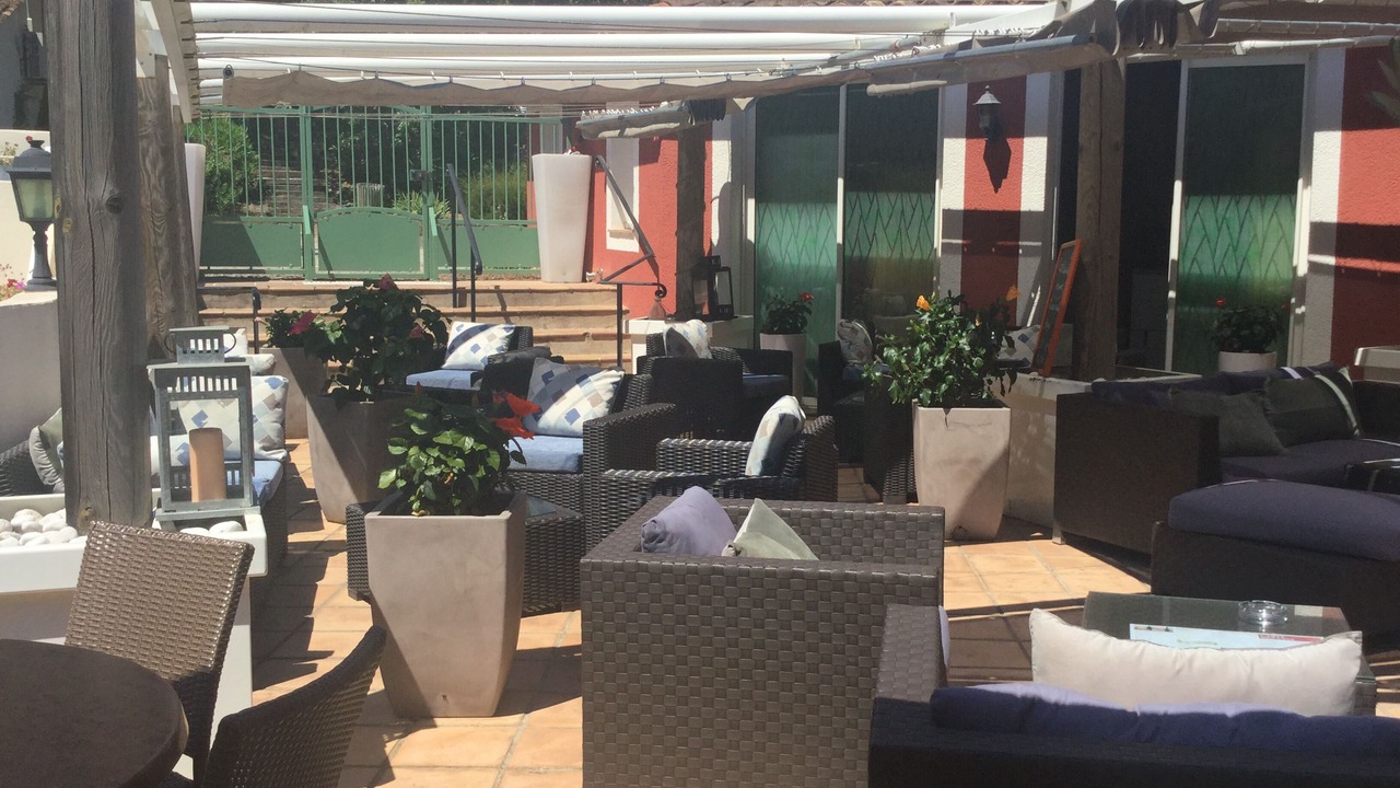 Photo of Patio Balcony in Les Restanques