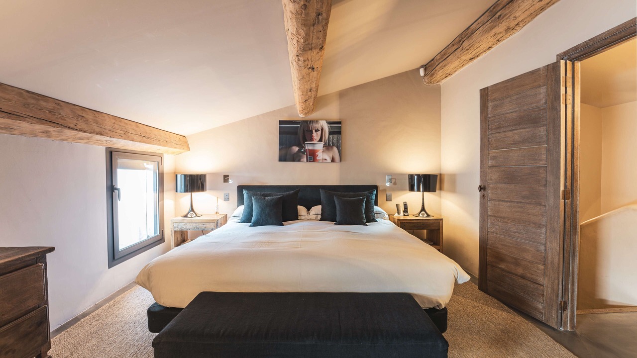 Photo of Bedroom in Old Town