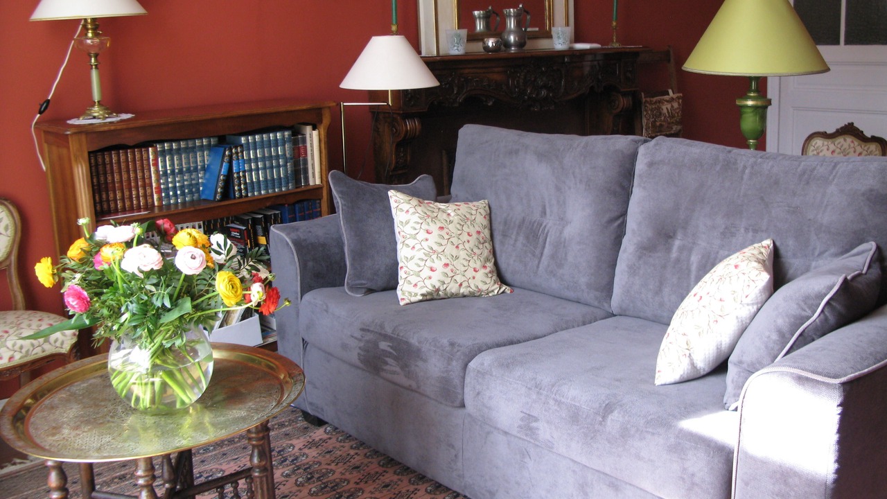 Photo of Livingroom in Sospel