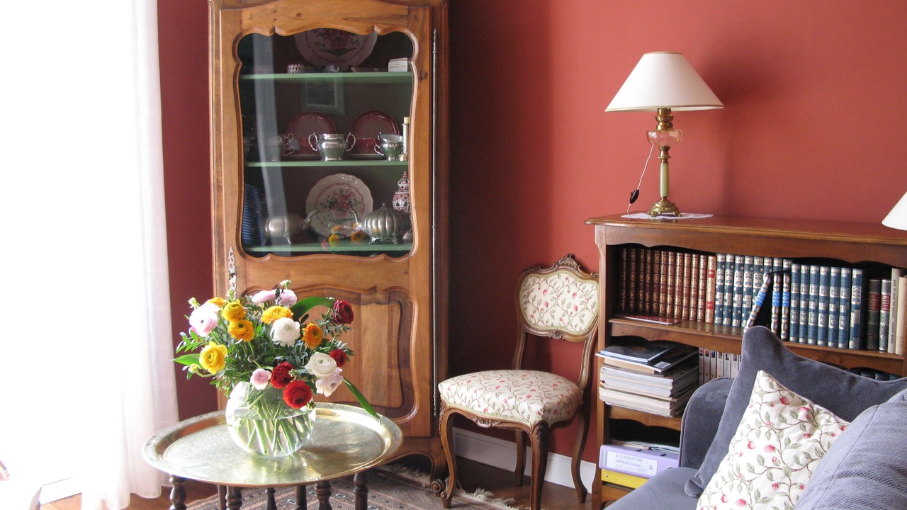 Photo of Livingroom in Sospel