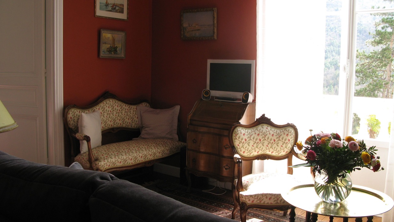 Photo of Livingroom in Sospel
