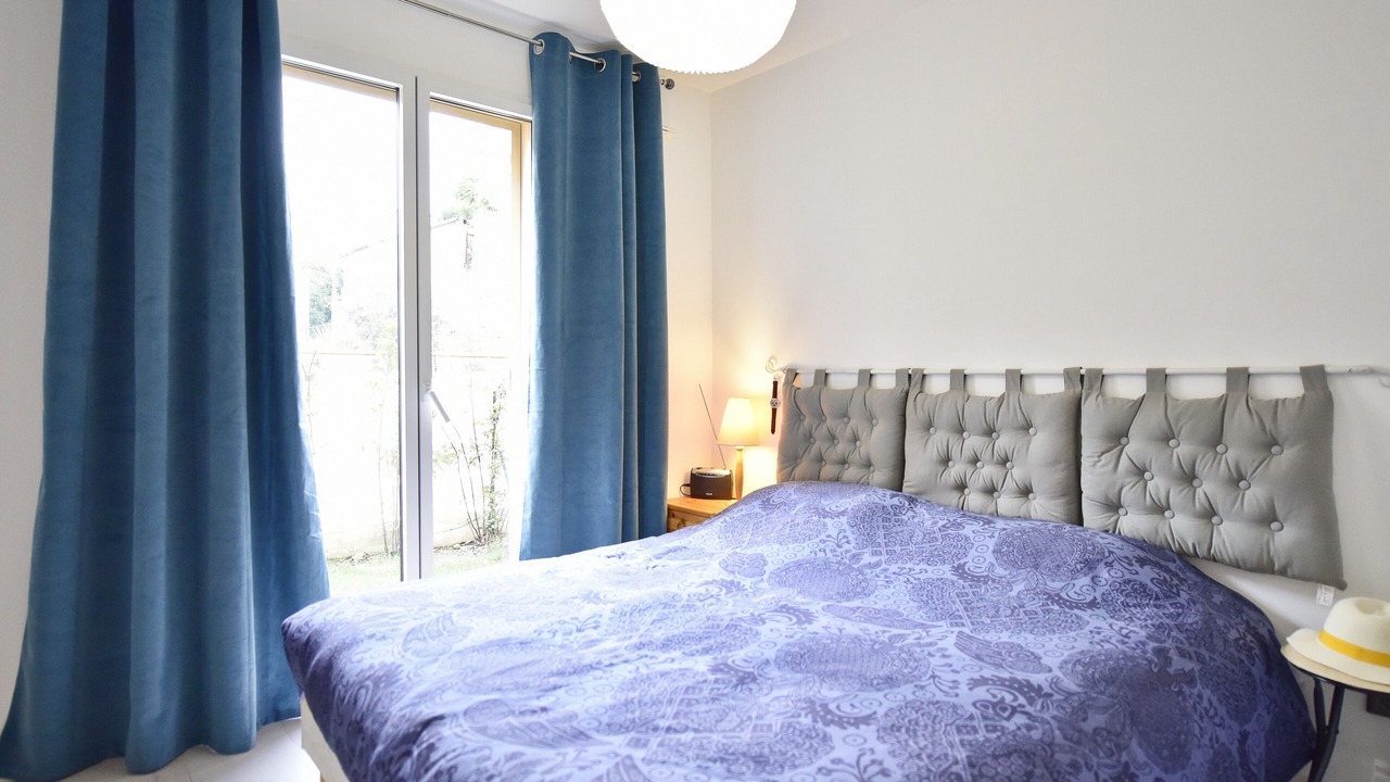 Photo of Bedroom in Pointe Croisette