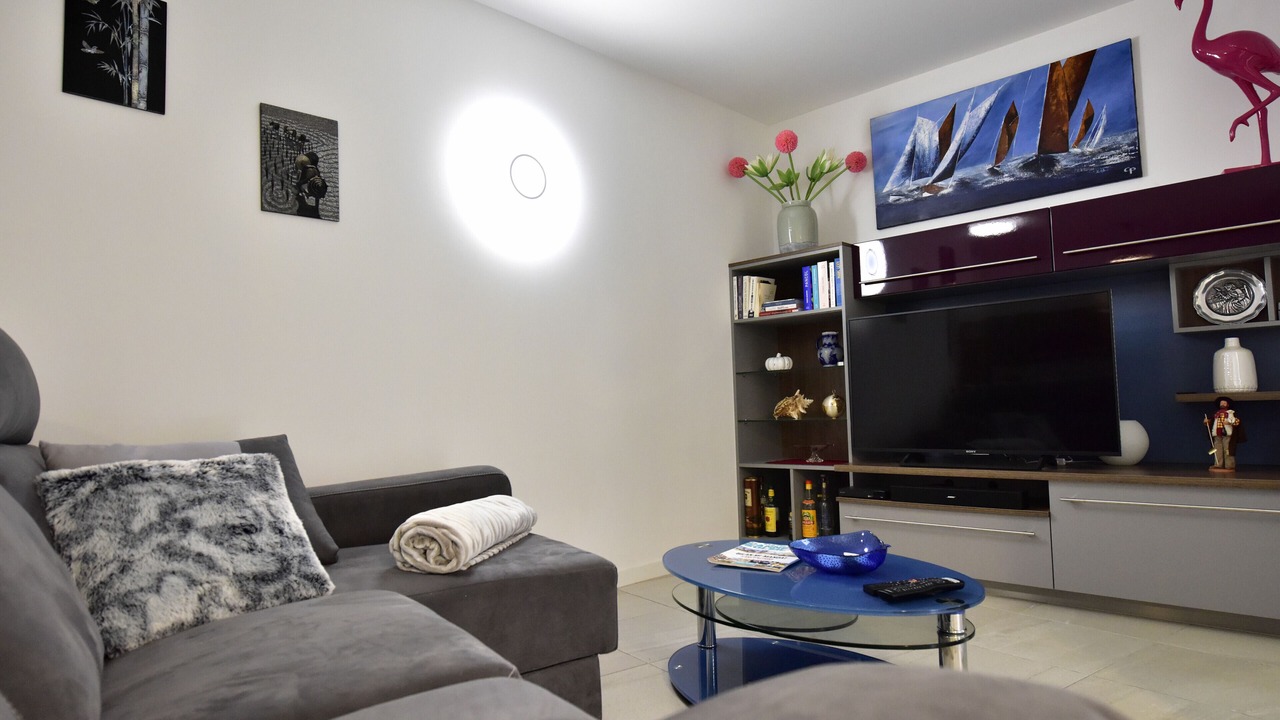 Photo of Livingroom in Pointe Croisette