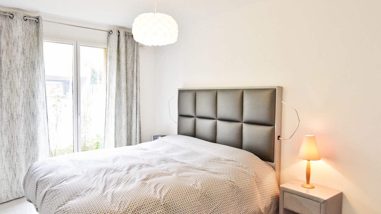 Photo of Bedroom in Pointe Croisette