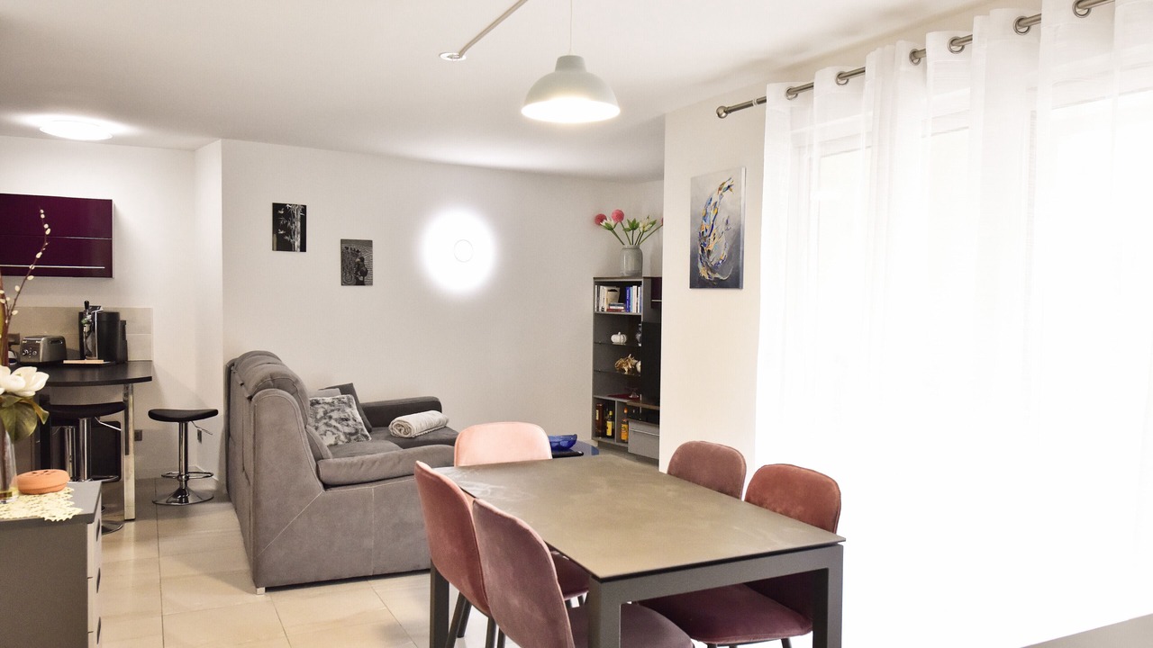 Photo of Livingroom in Pointe Croisette