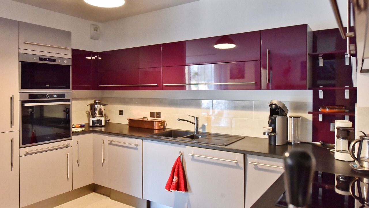 Photo of Kitchen in Pointe Croisette