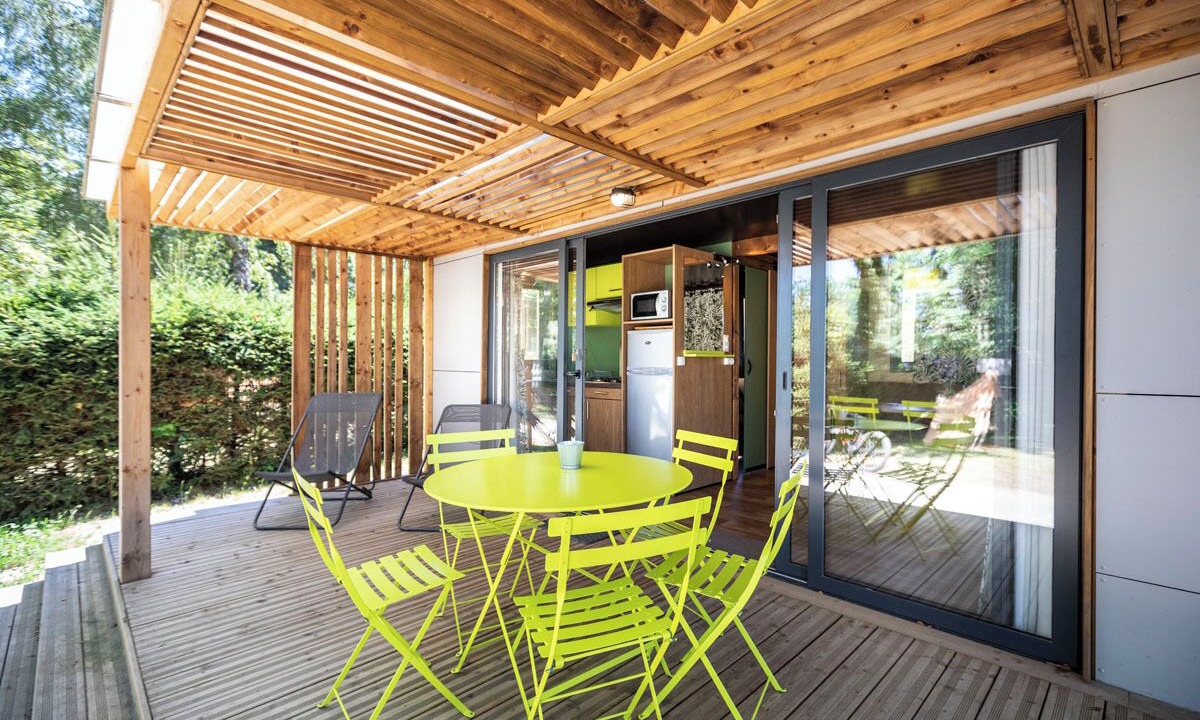 Photo of Patio Balcony in Lanobre