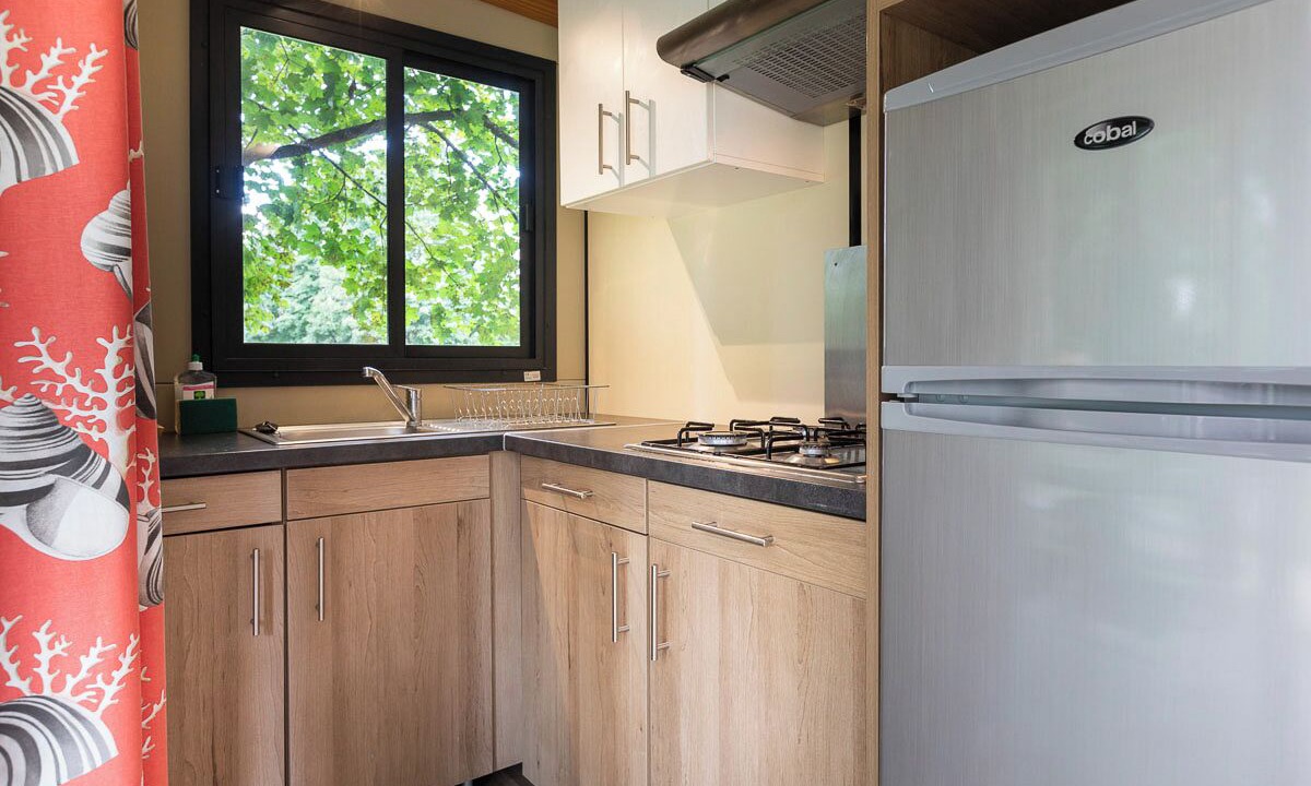 Photo of Kitchen in Lanobre