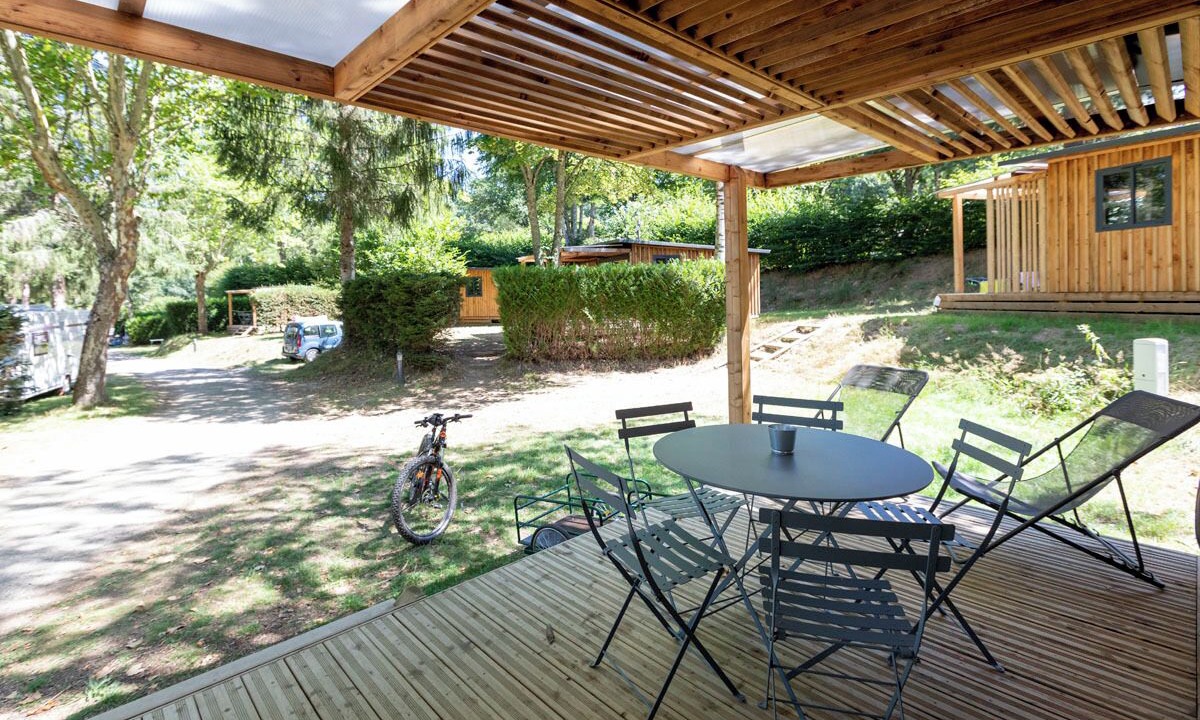 Photo of Patio Balcony in Lanobre