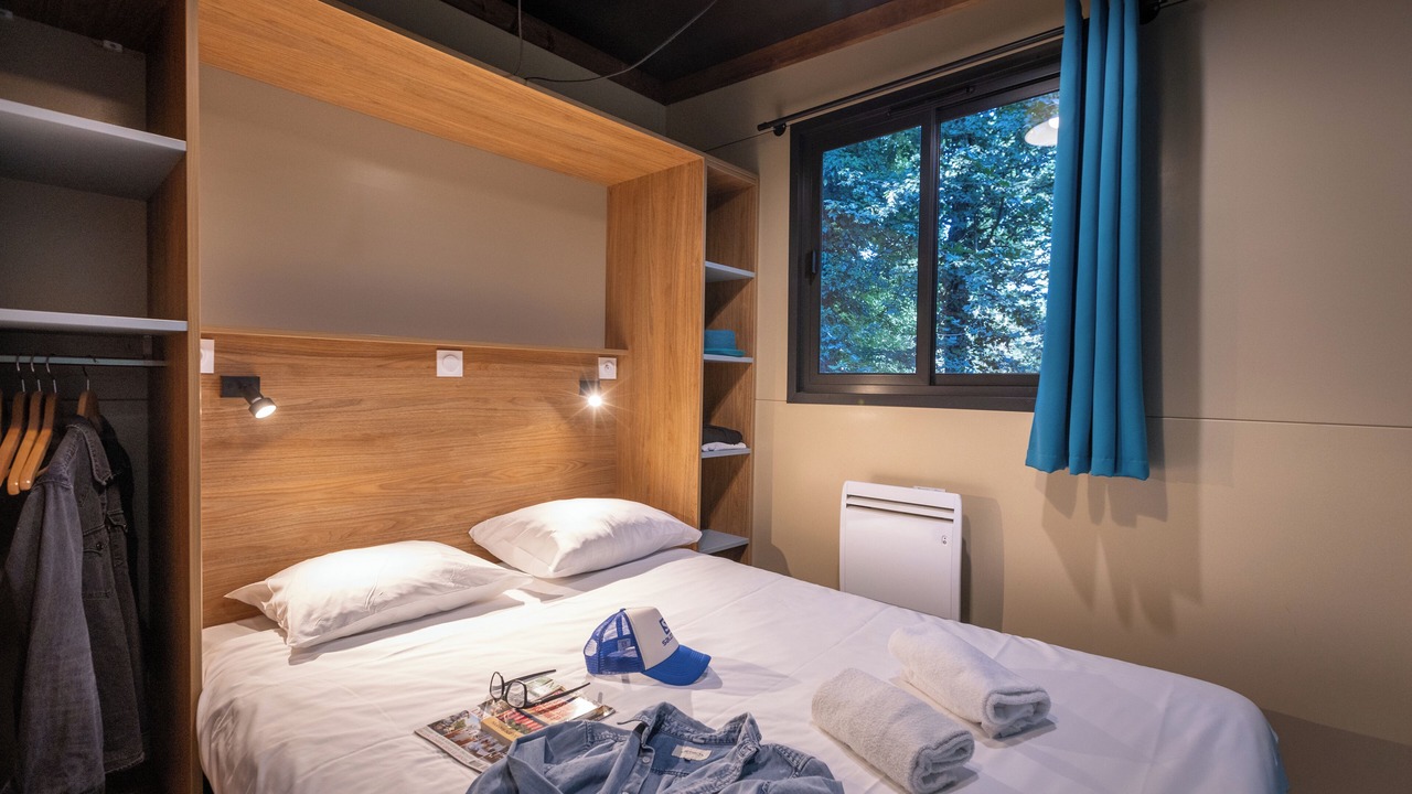 Photo of Bedroom in Lanobre
